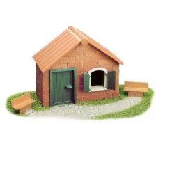 Teifoc Bouwdoos Starter-Box T51 -Speelgoedwinkel Voor Kinderen teifoc t51 starter box 1 1