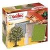 Teifoc T900 Bouwdoos Decoratiebox Metselset -Speelgoedwinkel Voor Kinderen teifoc t900 decoratiebox 1 1