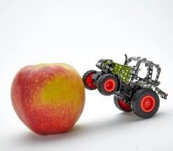 Tronico Micro Fendt 800 Vario Met Aanhanger – 1 : 64 12 Tronico Micro Fendt 800 Vario Met Aanhanger – 1 : 64 -Speelgoedwinkel Voor Kinderen tractor fendt 880 vario tronico micro 09520 2