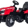 RollyToys Farmtrac Massey Ferguson 8650 Traptractor 1 RollyToys Farmtrac Massey Ferguson 8650 Traptractor -Speelgoedwinkel Voor Kinderen traptractor rollyfarmtrac massey ferguson rollytoys a0601158