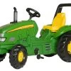 Rollytoys X-Trac John Deere Traptractor 2 Rollytoys X-Trac John Deere Traptractor -Speelgoedwinkel Voor Kinderen traptractor rollyx trac john deere rollytoys a035632