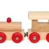 Trein Met Magneetkoppeling 2 Trein Met Magneetkoppeling -Speelgoedwinkel Voor Kinderen trein goki 55995