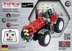 Tronico Profi Radiografisch Bestuurbare Massey Ferguson MF8690 – 1 : 16