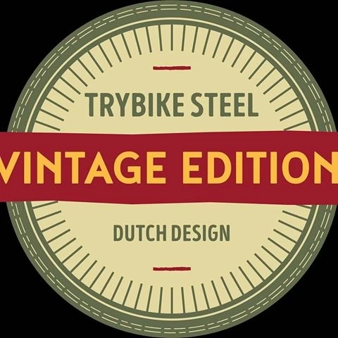 Trybike Steel Red 2-in-1 Loopfiets Vintage Rood 5 Trybike Steel Red 2-in-1 Loopfiets Vintage Rood - Afbeelding 3