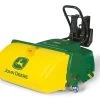 RollyTrac Sweeper John Deere Traptractor Veegmachine -Speelgoedwinkel Voor Kinderen veegmachine rolly sweeper john deere rollytoys 409716