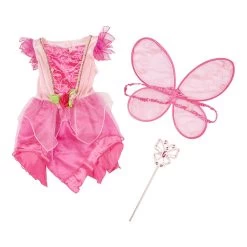 Melissa & Doug Verkleedkleren Tover Fee Pink Melissa&Doug Verkleedset