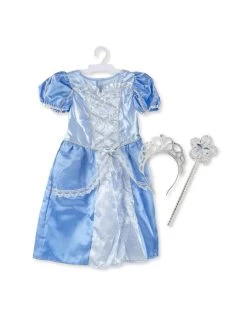 Melissa & Doug Verkleedkleren Royal Princess Blue Melissa&Doug