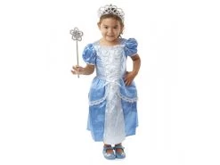 Melissa & Doug Verkleedkleren Royal Princess Blue Melissa&Doug -Speelgoedwinkel Voor Kinderen verkleedkleren royal princess melissadoug