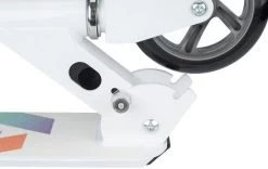 Vouwstep Nijdam Urban Rider 125 WIT / ZWART -Speelgoedwinkel Voor Kinderen vouwstep nijdam urban rider 125 52mv 5