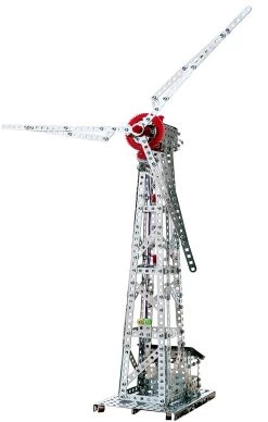 Tronico Profi Solar Windmolen 12 Tronico Profi Solar Windmolen -Speelgoedwinkel Voor Kinderen windmolen solar tronico profi 10131 1 1