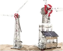Tronico Profi Solar Windmolen 13 Tronico Profi Solar Windmolen -Speelgoedwinkel Voor Kinderen windmolen solar tronico profi 10131 2