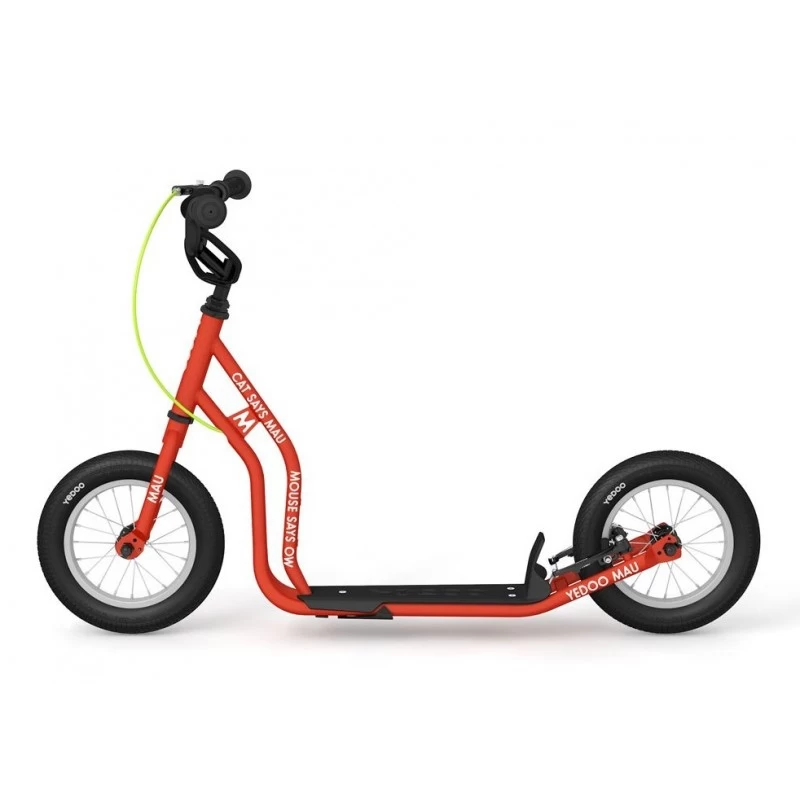 Step Yedoo New Mau Red Kinderstep 4 Step Yedoo New Mau Red Kinderstep - Afbeelding 2