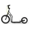Step Autoped Yedoo New Wzoom Black 2 Step Autoped Yedoo New Wzoom Black -Speelgoedwinkel Voor Kinderen yedoo new wzoom black